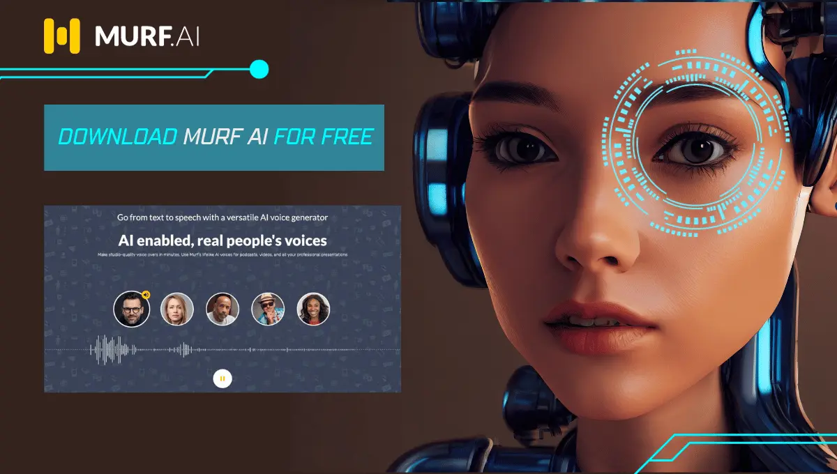 How to Download Murf AI for Free