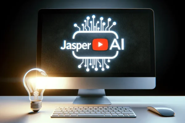 Jasper AI for YouTube Ideas