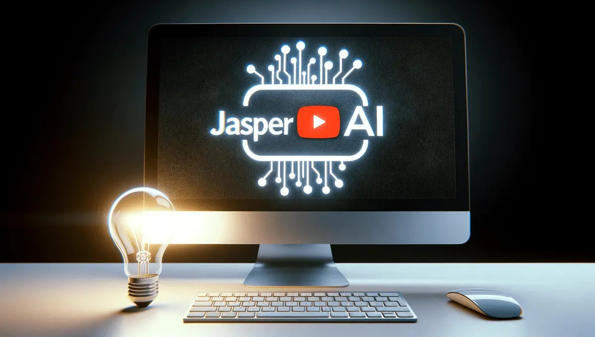 Jasper AI for YouTube Ideas