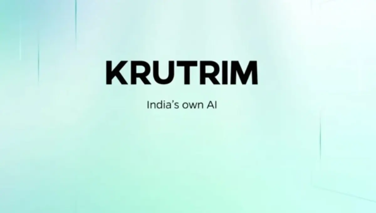 AI Model “Krutrim”