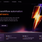n8n: No Code Workflow Automation Tool & Software (A Beginner’s Guide)