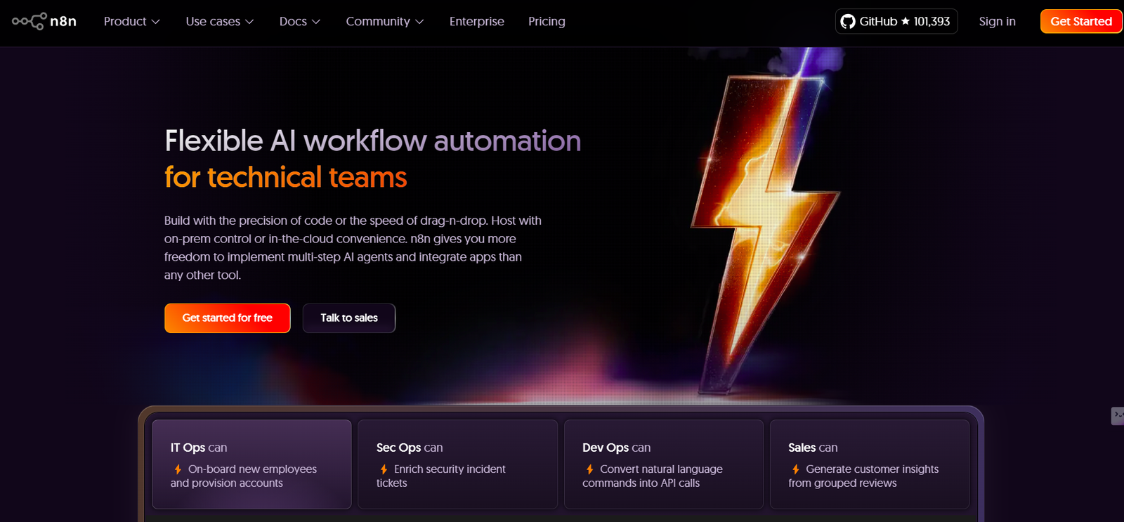 n8n Workflow Automation Tool