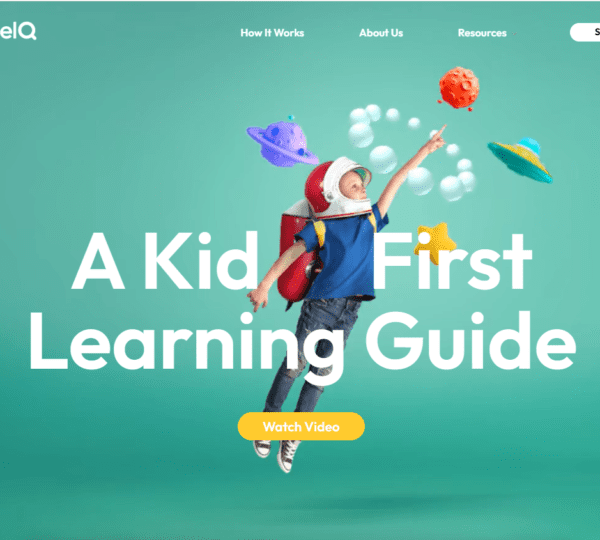 Angel AI for Kid First Learning