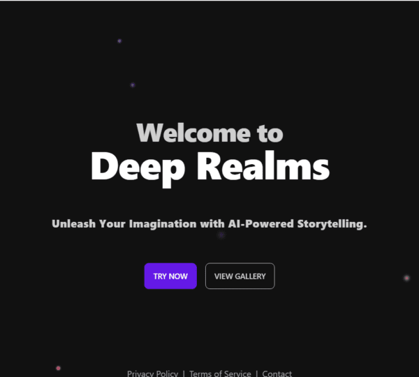 Deep Realms