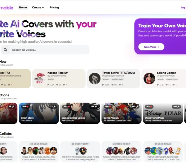Jammable AI Tool for Music