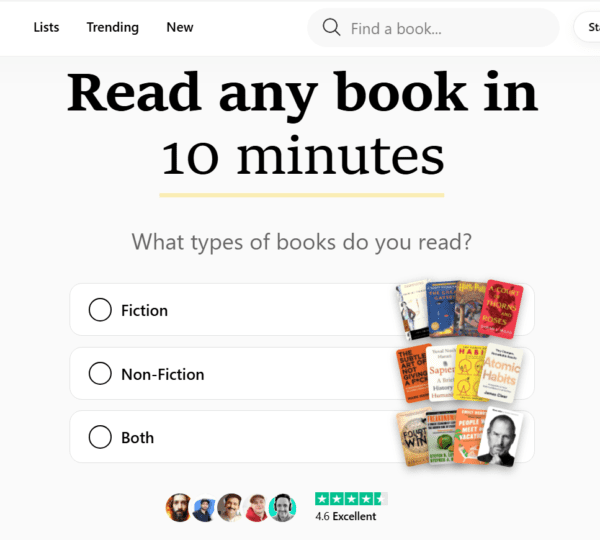 SoBrief AI for Read & Listen to Book Summaries