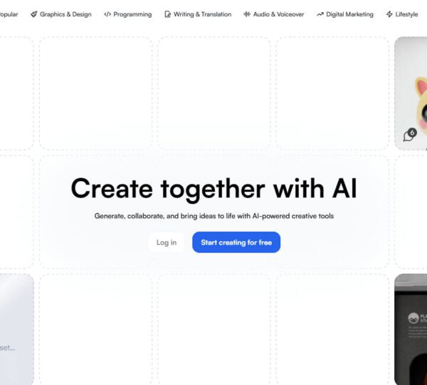 Vondy AI best tool for Content