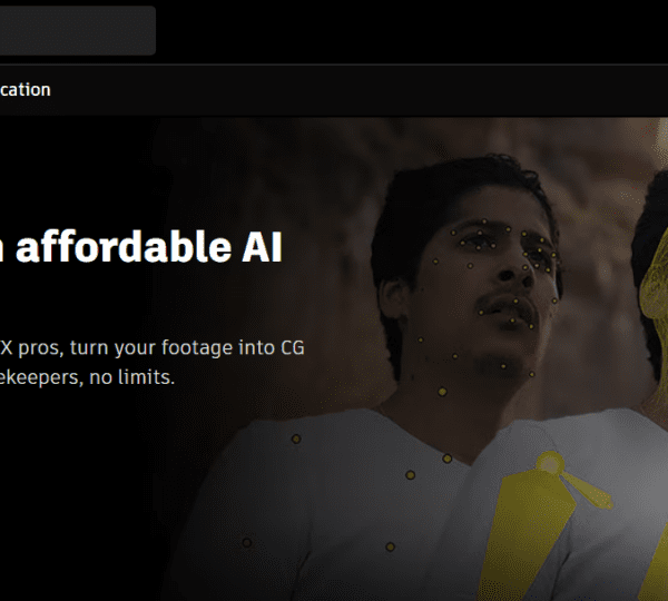 Wonder Studio: VFX Tool for Filmmakers