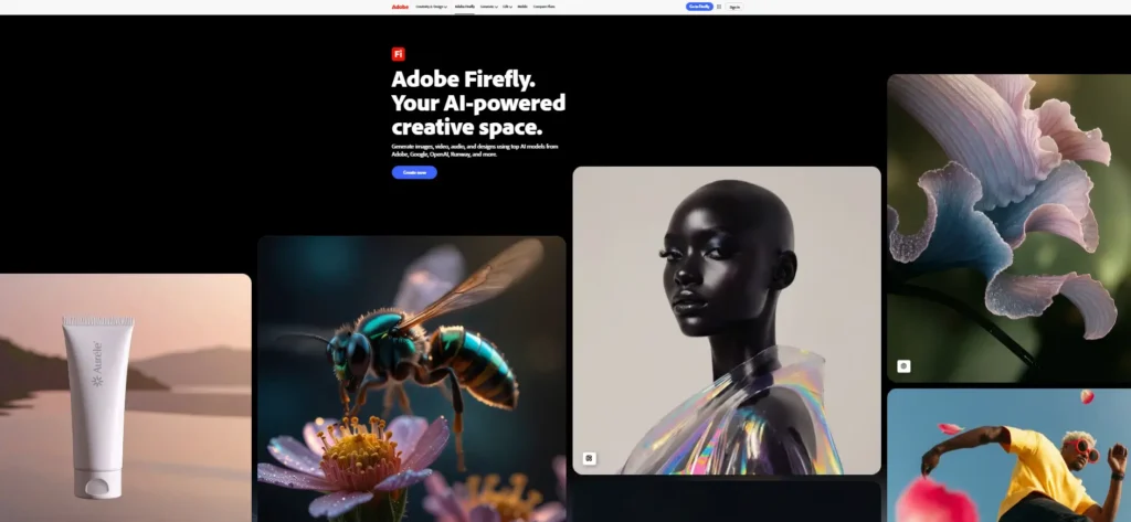 Adobe Firefly