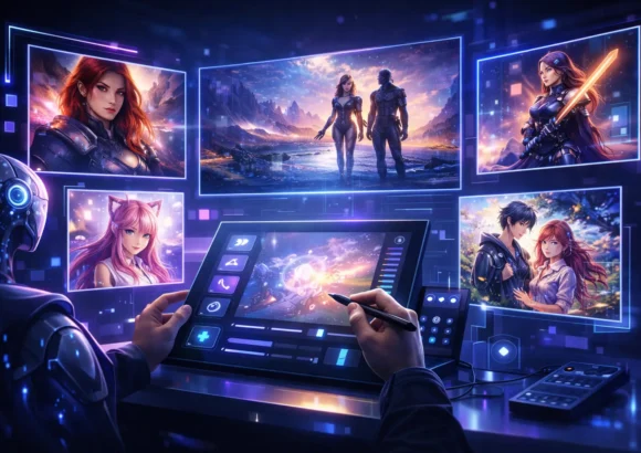 Best AI Image Tools for Creators in 2026 