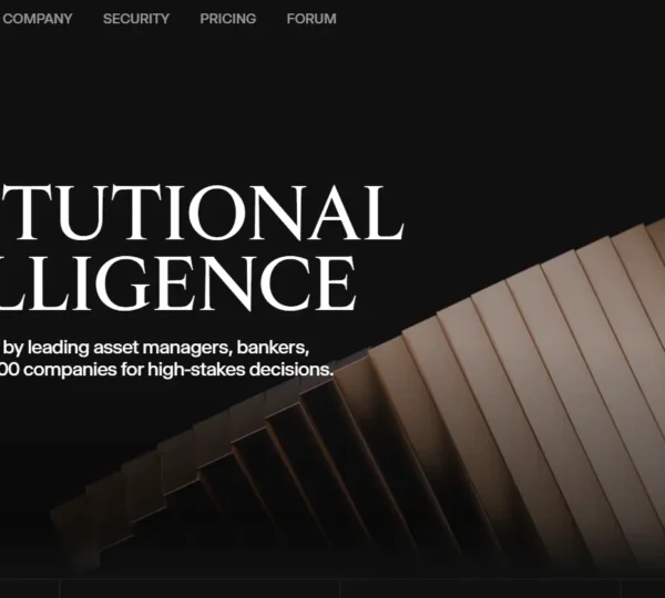 Hebbia AI: Intelligence Platform for Finance and Law Experts