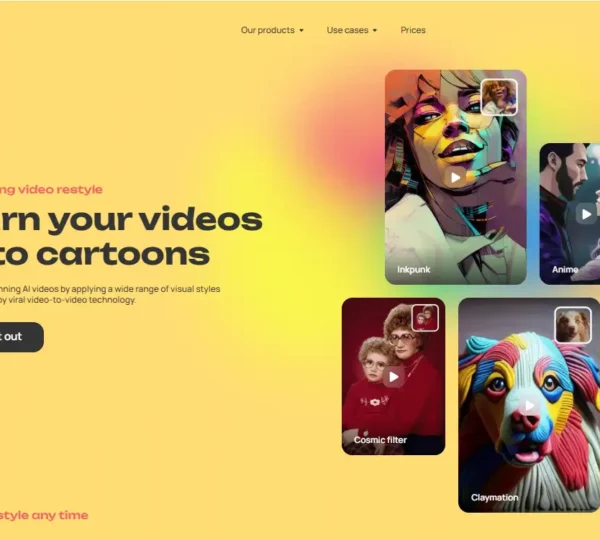 Unboring AI: AI Platform for Face Swaps & Photo Animation