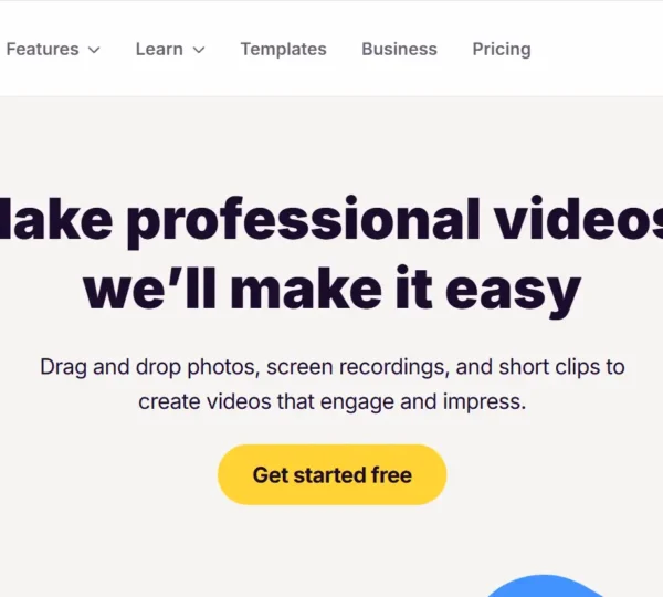 Animoto AI: Video Maker for Marketing & Social Media
