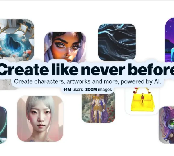 Artbreeder AI: Image Generator for Creative Visuals Blending