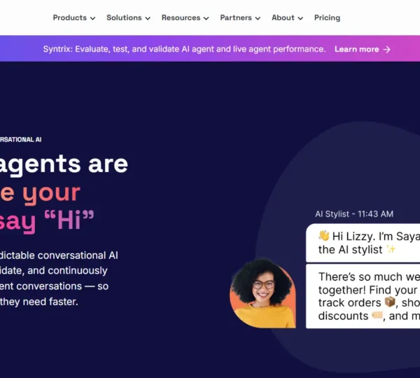 LivePerson AI: AI Platform for Customer Messaging and Support