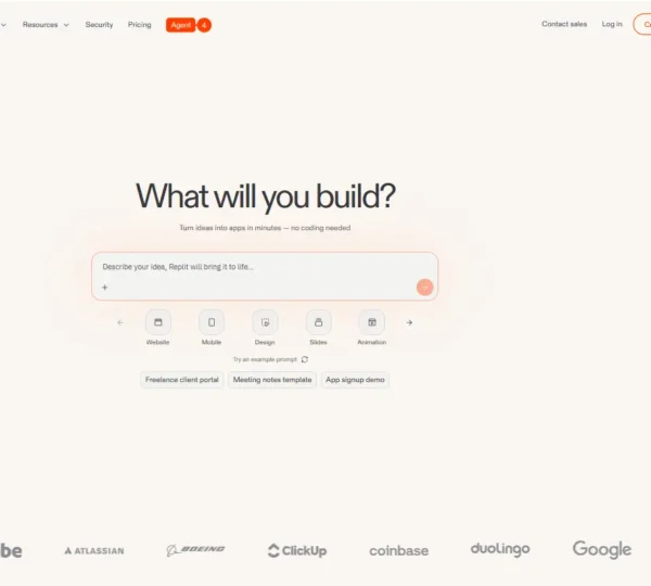 Replit AI: Coding Platform for Building and Deploying Apps