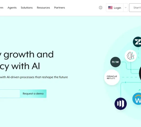 Workato AI: Automation Platform for Enterprise Integration