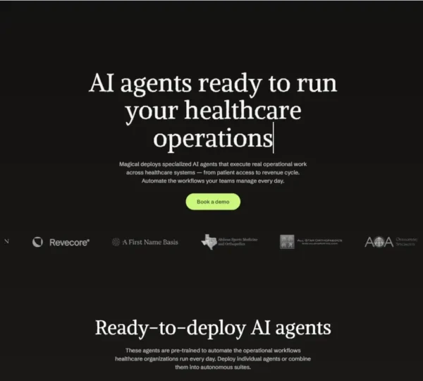 Magical AI: The Writing Assistant That Auto-Drafts Messages
